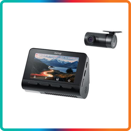 Dash cam