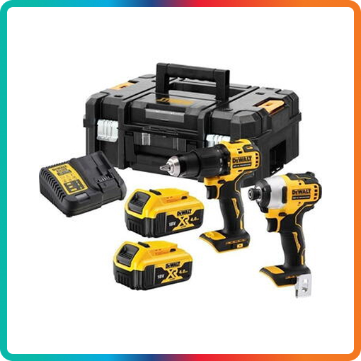 DeWalt tools